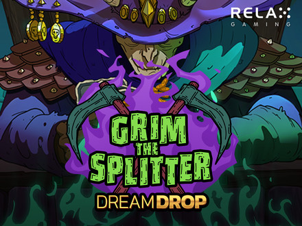 Grim the Splitter Dream Drop slot